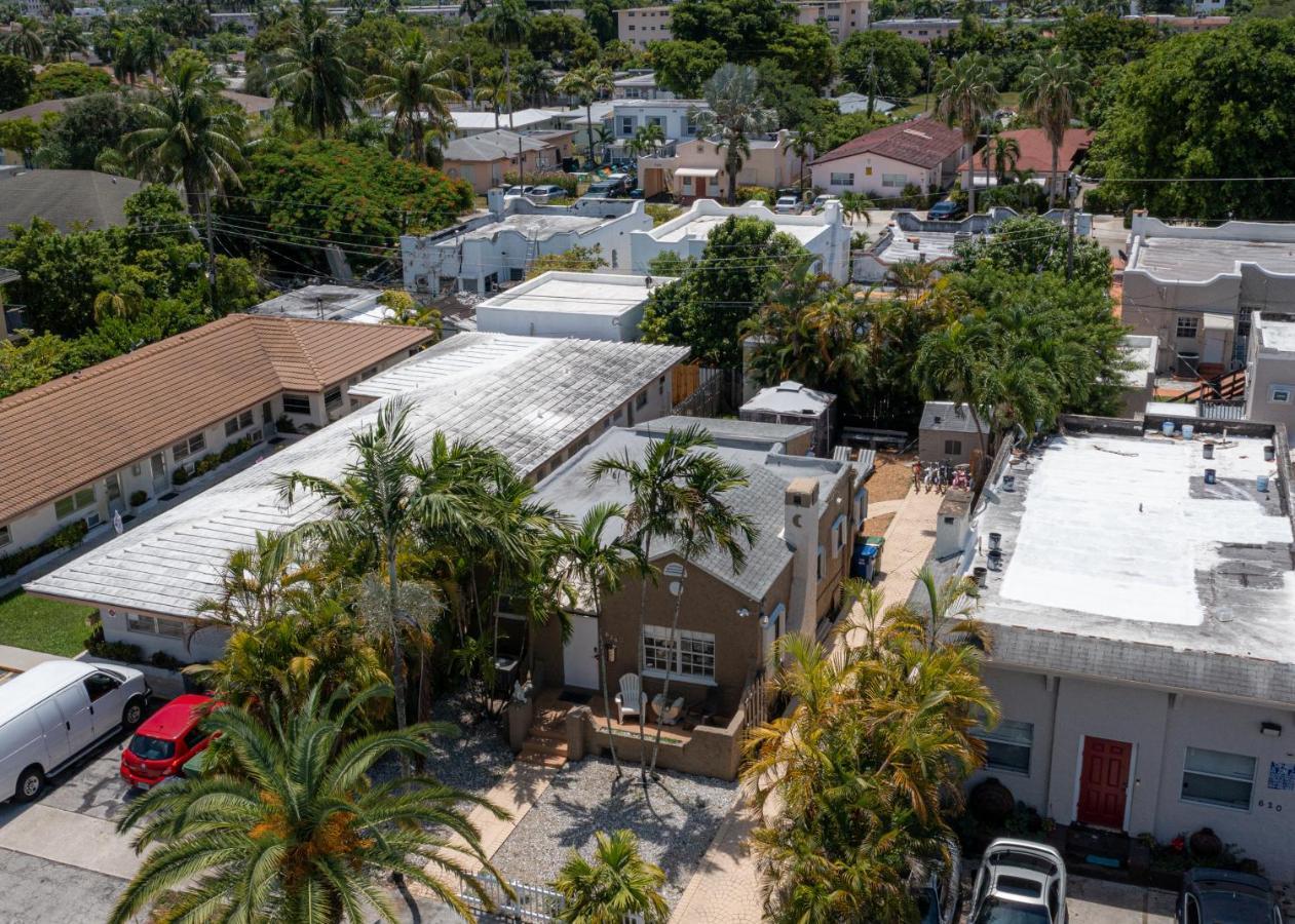 Bike To Beach-Spacious With Patio Bbq & Game Room ฮาลลันเดลบีช ภายนอก รูปภาพ