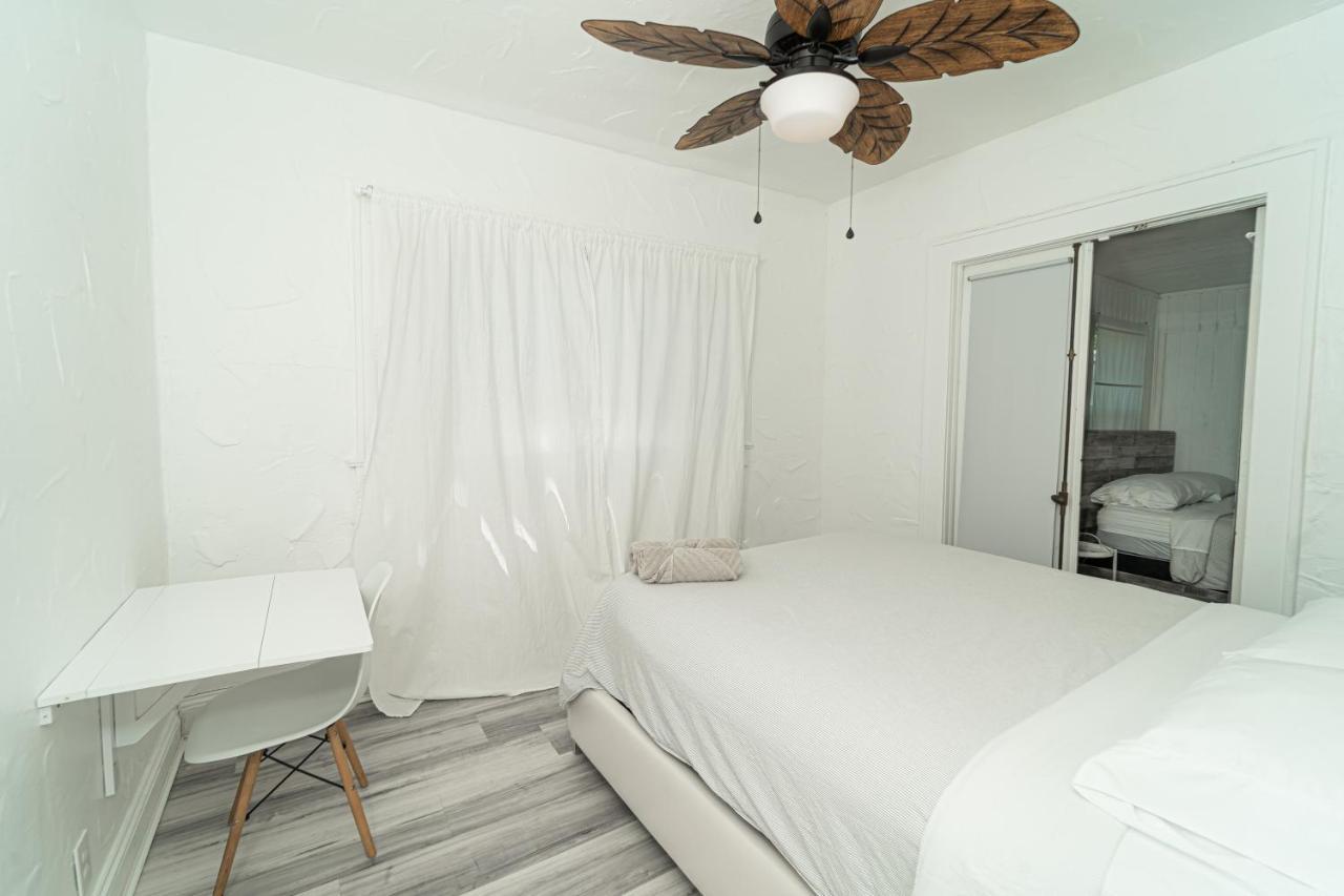 Bike To Beach-Spacious With Patio Bbq & Game Room ฮาลลันเดลบีช ภายนอก รูปภาพ